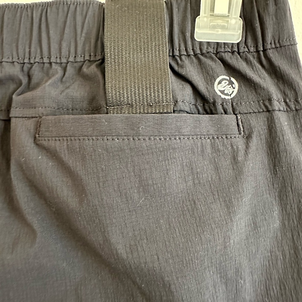 Eddie Bauer Guide Ripstop Cargo Ankle Pants - Picture 4 of 4